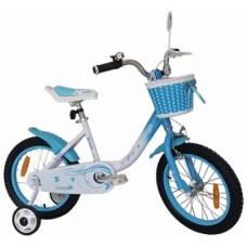 Велосипед детский AMIGO 001 Crystal 16"